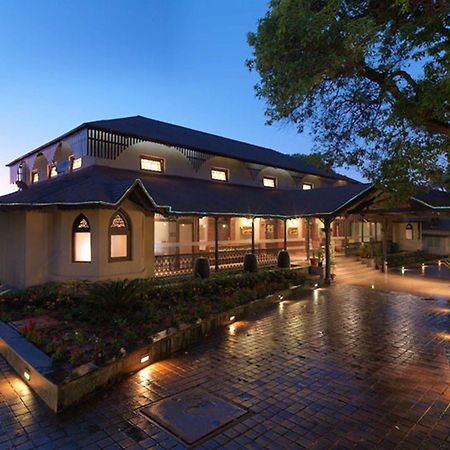 Regenta Mpg Club Mahabaleshwar Hotel Eksteriør billede