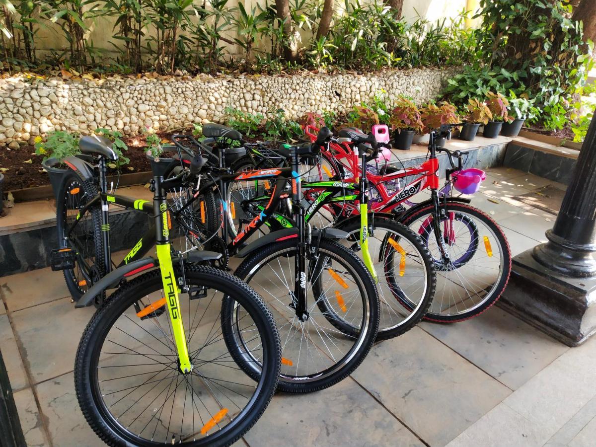 Regenta Mpg Club Mahabaleshwar Hotel Eksteriør billede