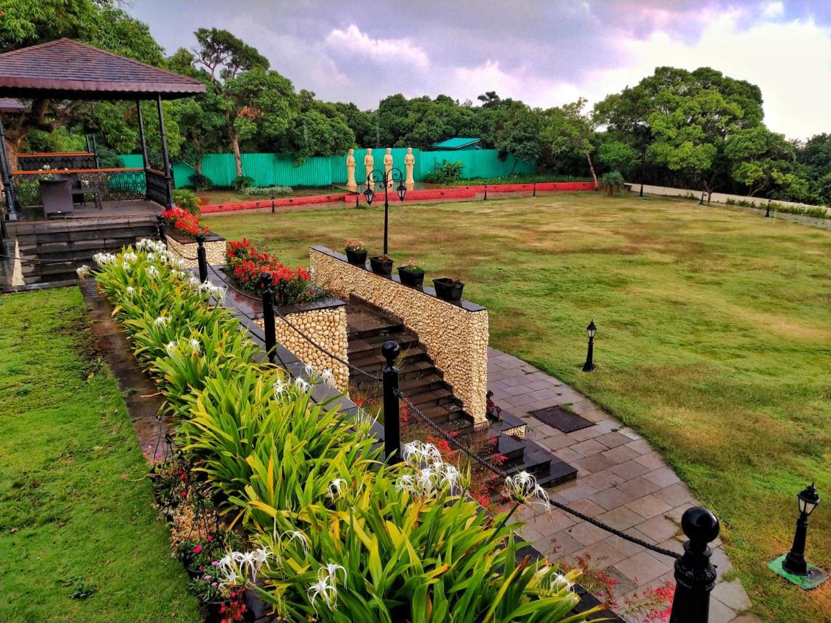 Regenta Mpg Club Mahabaleshwar Hotel Eksteriør billede
