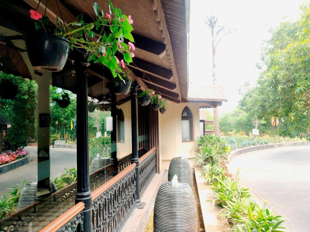 Regenta Mpg Club Mahabaleshwar Hotel Eksteriør billede