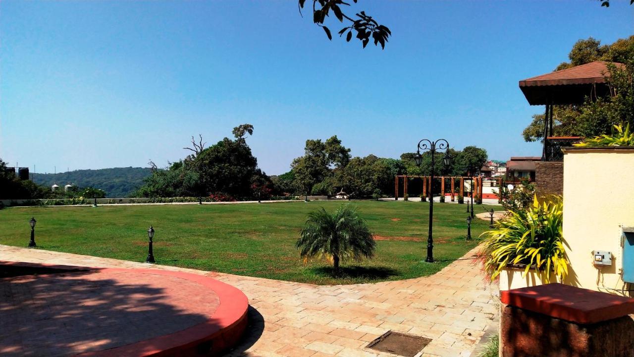 Regenta Mpg Club Mahabaleshwar Hotel Eksteriør billede