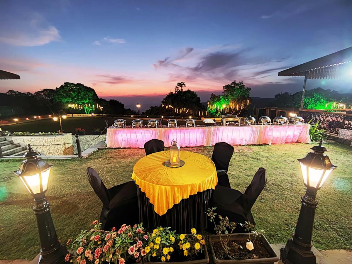 Regenta Mpg Club Mahabaleshwar Hotel Eksteriør billede