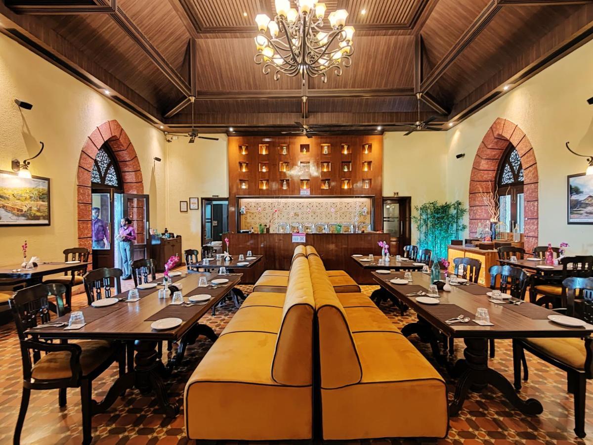 Regenta Mpg Club Mahabaleshwar Hotel Eksteriør billede