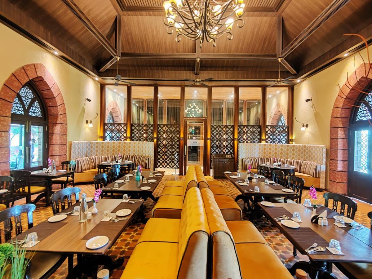 Regenta Mpg Club Mahabaleshwar Hotel Eksteriør billede