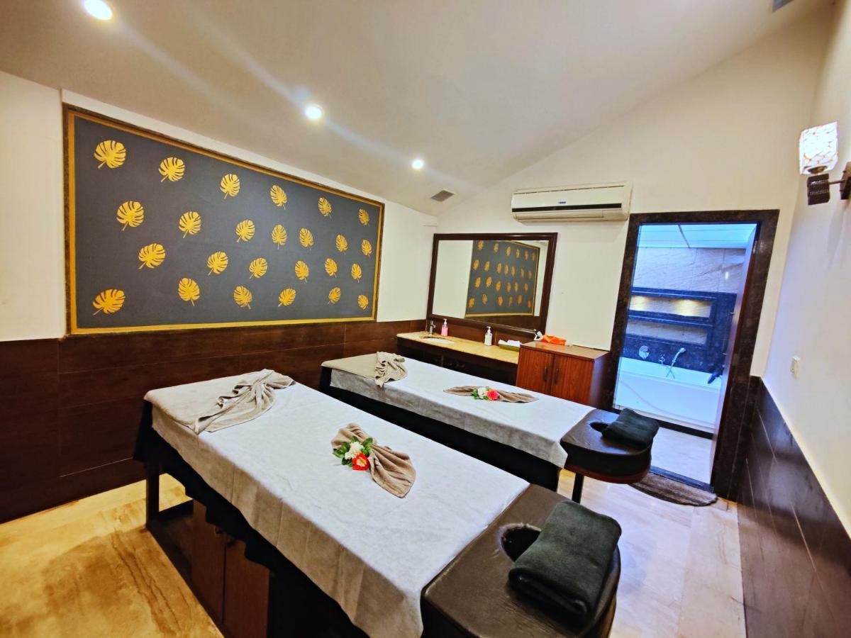 Regenta Mpg Club Mahabaleshwar Hotel Eksteriør billede