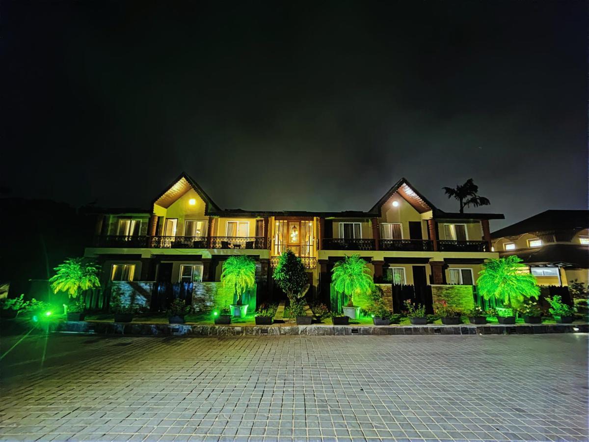 Regenta Mpg Club Mahabaleshwar Hotel Eksteriør billede