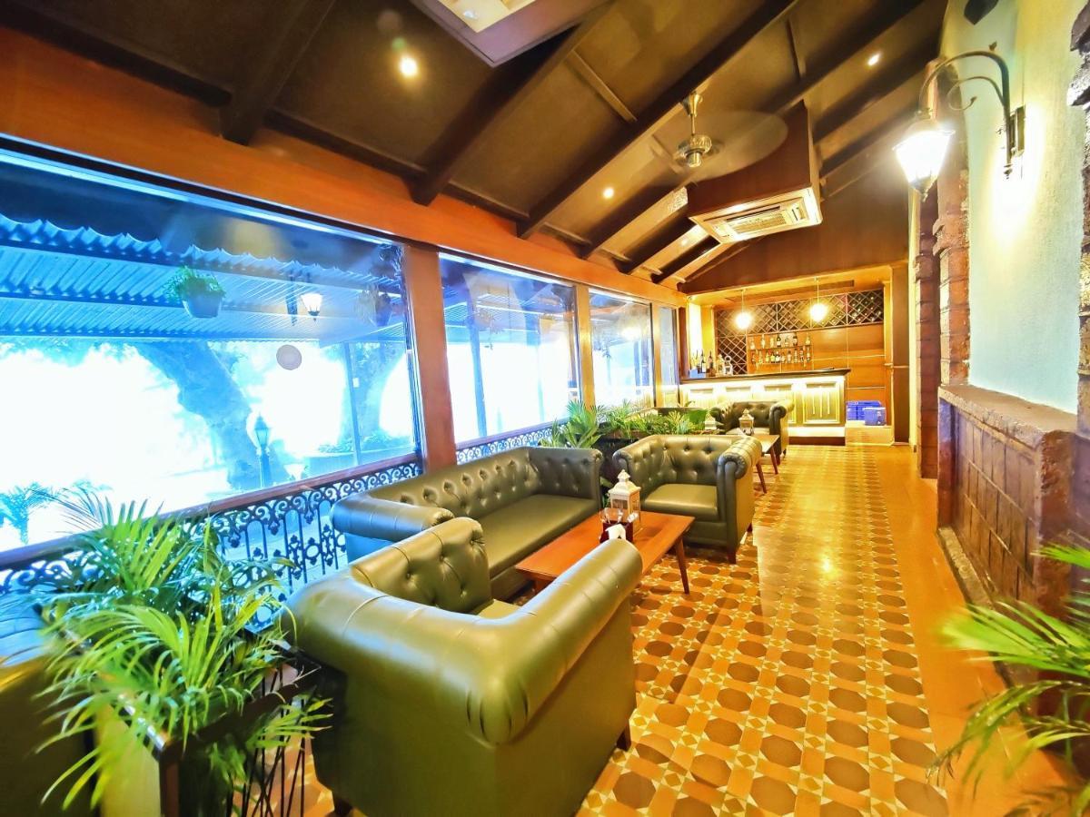 Regenta Mpg Club Mahabaleshwar Hotel Eksteriør billede