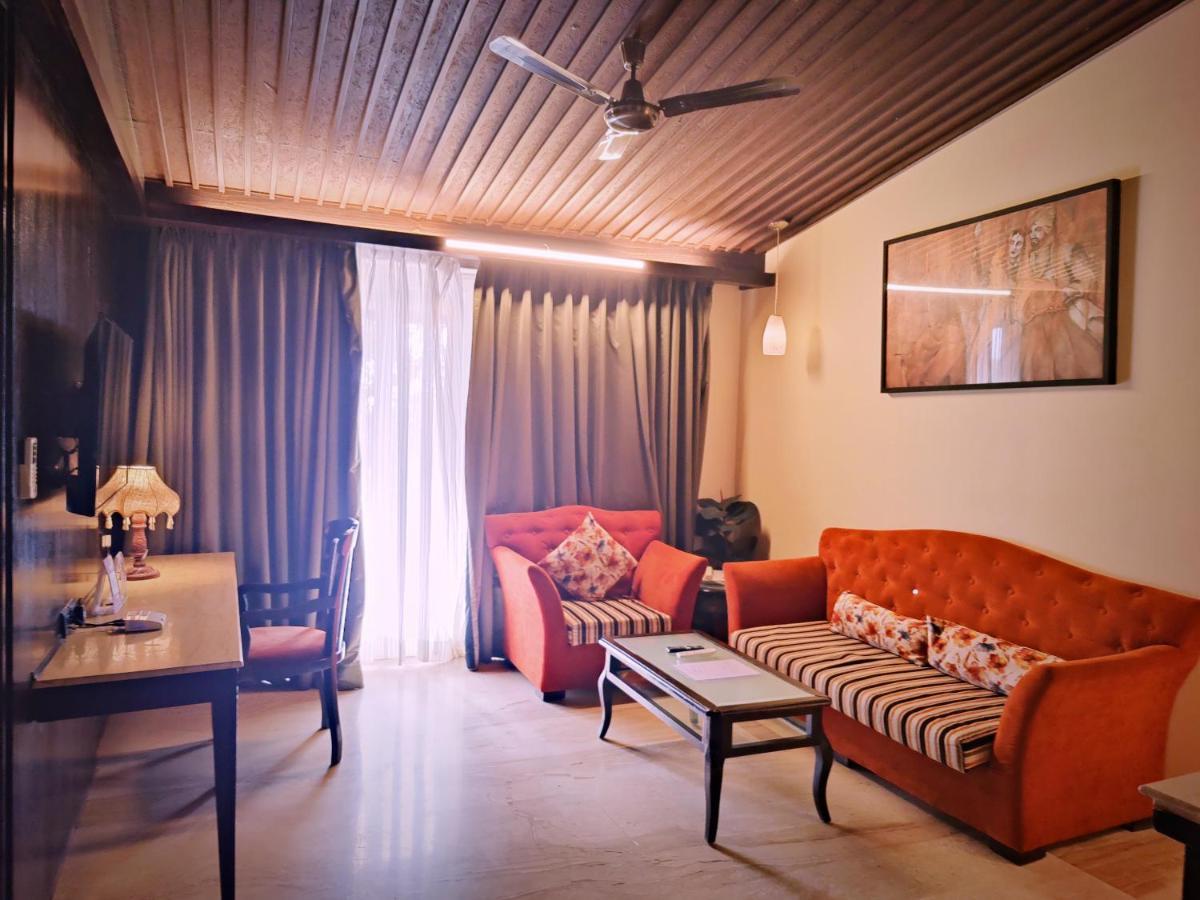 Regenta Mpg Club Mahabaleshwar Hotel Eksteriør billede