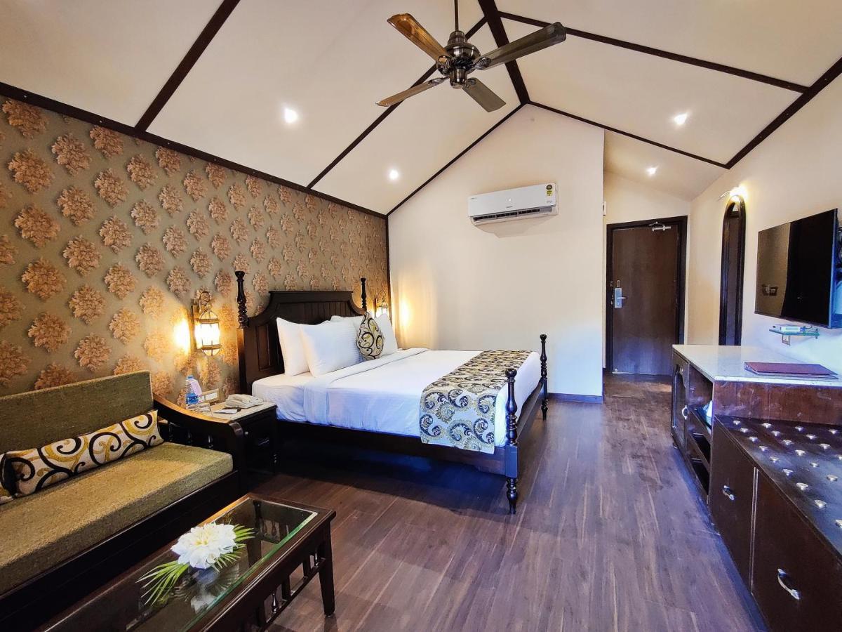 Regenta Mpg Club Mahabaleshwar Hotel Eksteriør billede