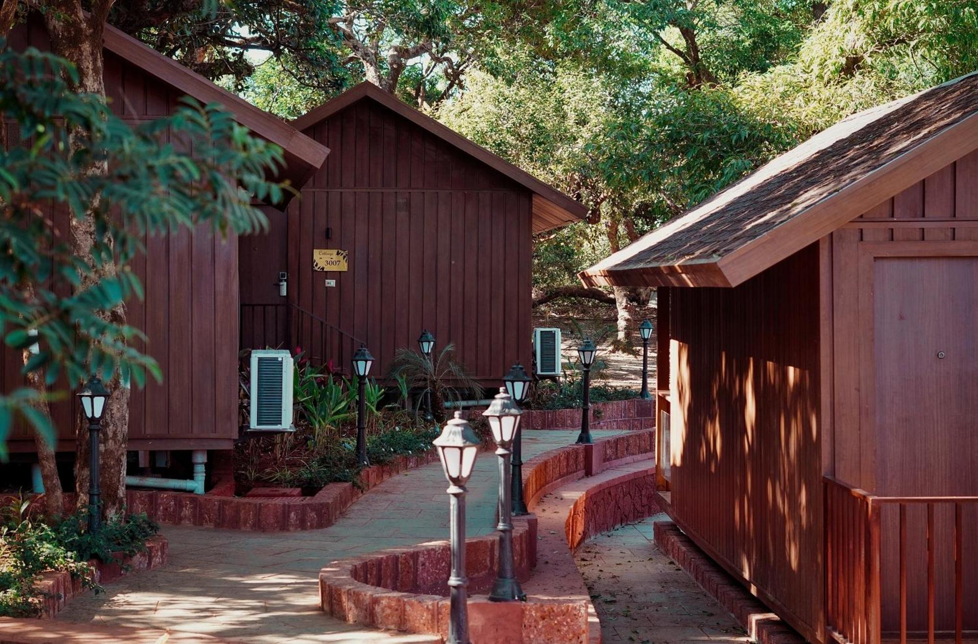 Regenta Mpg Club Mahabaleshwar Hotel Eksteriør billede
